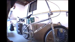 Massive Oldschool BMX Collection // Going through My Stash // Goods BMX