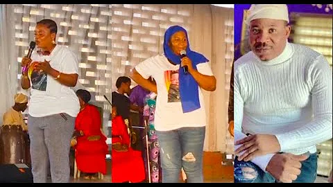 Yoruba Actress Toyosi Adesanya Reveals Hidden Things About Murphy Afolabi, Sings His Favorite Song