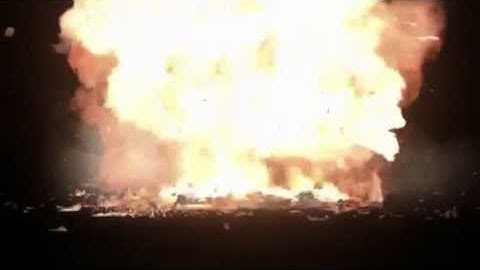 Predator missile in real life