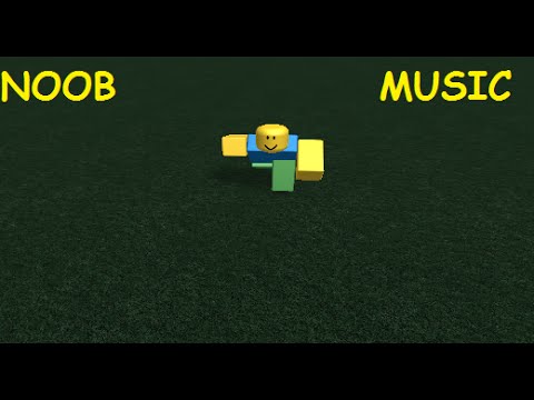 Roblox Animation - Noob Music - YouTube