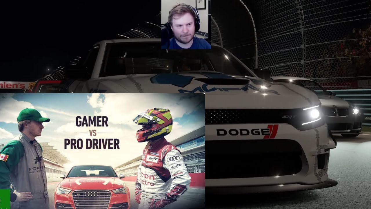 Рассказываю историю Forza Fuel, гоняясь на Hellcat в Уоткинсе!