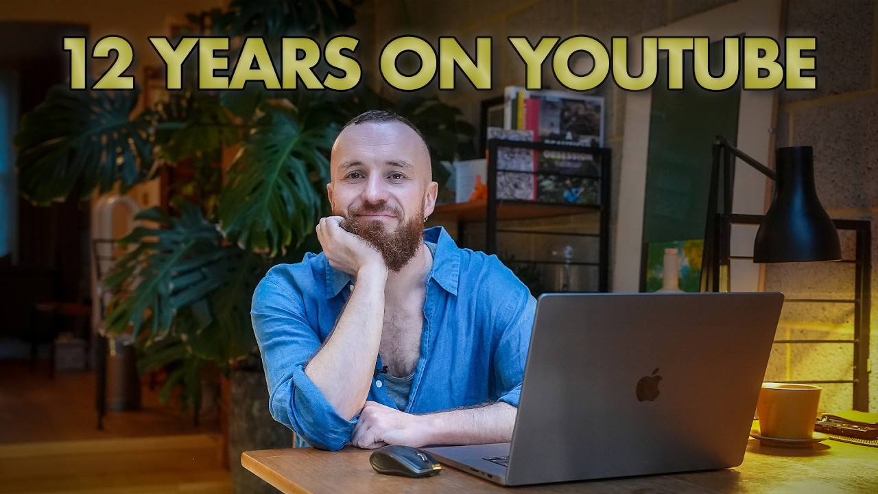 How YouTube changed my life | My YouTube Journey - YouTube