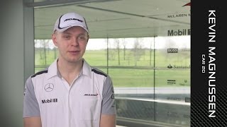 Kevin Magnussen: It'll Be Old Skool Sideways Driving screenshot 2