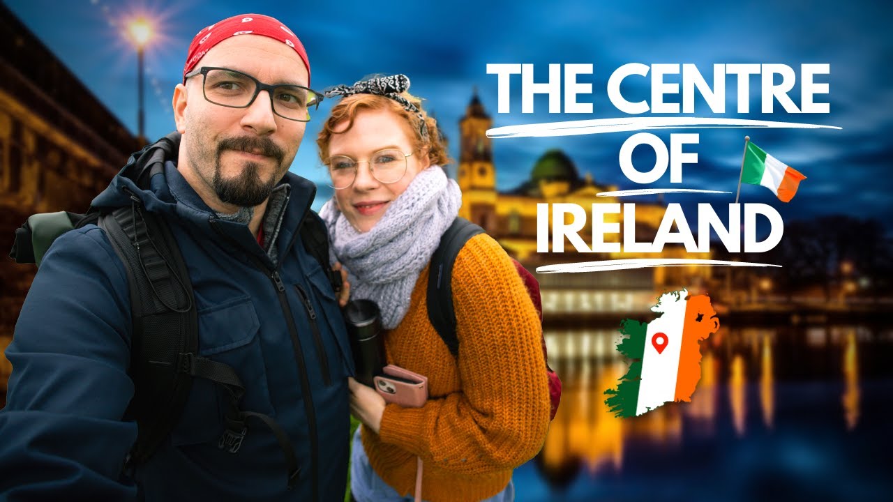 ATHLONE IRELAND DAY TRIP | LIVING IN IRELAND VLOG