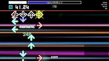 [SM5] Dance Dance Revolution X2- Roppongi EVOLVED Ver. D