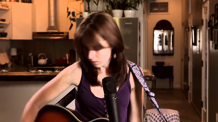 Kristy Hanson - 'Alone Now' / 'Rollin in the Deep'...