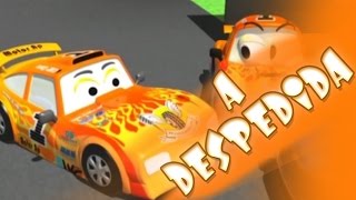 Os Carrinhos - A Despedida