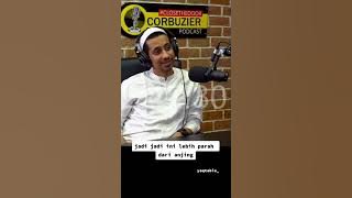 Ada yang lebih najis dari liur anjing #habibjafar #shortvideo