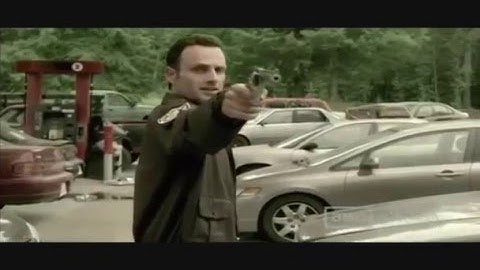 The Walking Dead Intro  - Bad Things