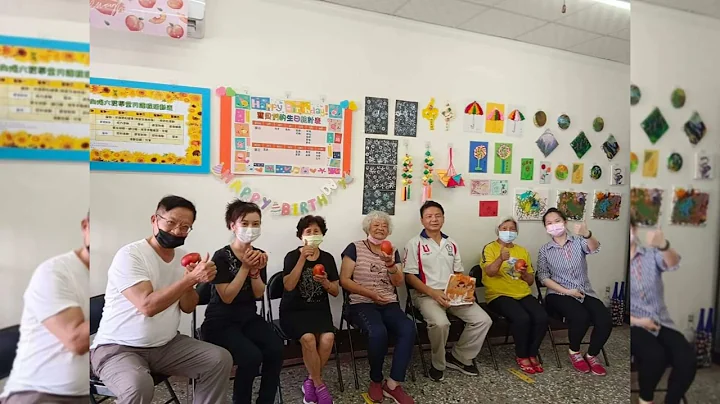 社团法人台湾向阳福祉照顾专业发展协进会附设向阳六宝学堂-感谢弘光科技大学运动休闲系，陈敦礼教授，分享水果芒果赠向阳六宝学堂，宝贝们欢喜受赠2023.7 - 天天要闻