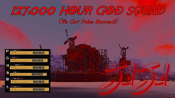 A WIpe With The Most Hackusated Rust Team