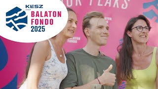 KÉSZ Group Balatonfondo 2025 összefoglaló