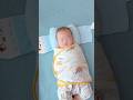 👶 Cute Baby Sleeping Peacefully 😍 #shorts