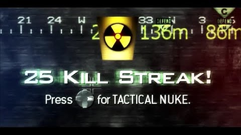 My First Nuke EVER!!! (Mw2 Edit)