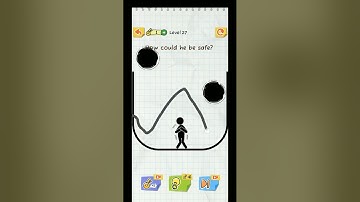 Draw 2 Save Level 27 Walkthrough