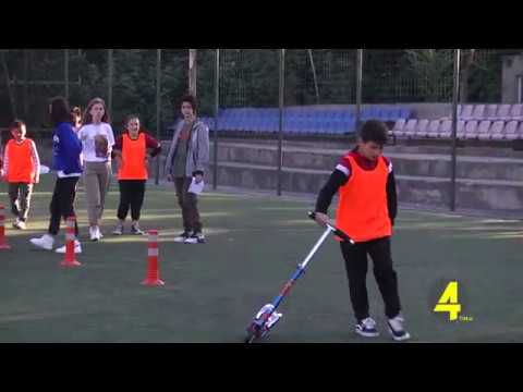 სპორტული შეჯიბრებები რუსთავქალაქობის ფარგლებში  22 -09-2019