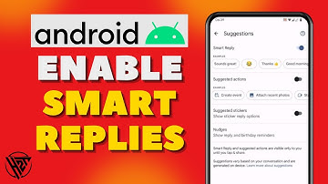 How To Use Android Smart Replies