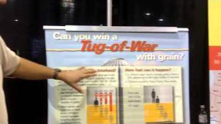 Understanding the Dangers of Grain Entrapment