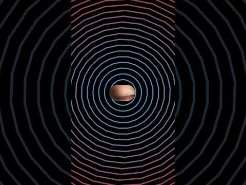 Stare Into The Blue EYE Original Trythis Trippy