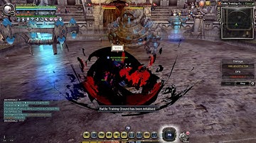 Dragon Nest Sea Arch Heretic Skill Bug Report ! And please Buff Heretic :D