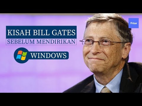 Video: Mengapa Microsoft diciptakan?