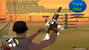 [SA:MP] Paint-Montage #3♛Ruby Nephrite♛