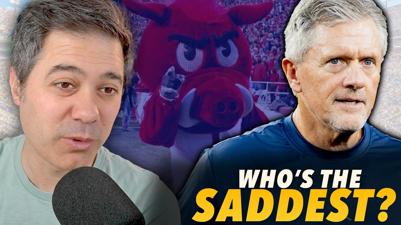 Which College Football Fan Bases Are in HELL Right Now?