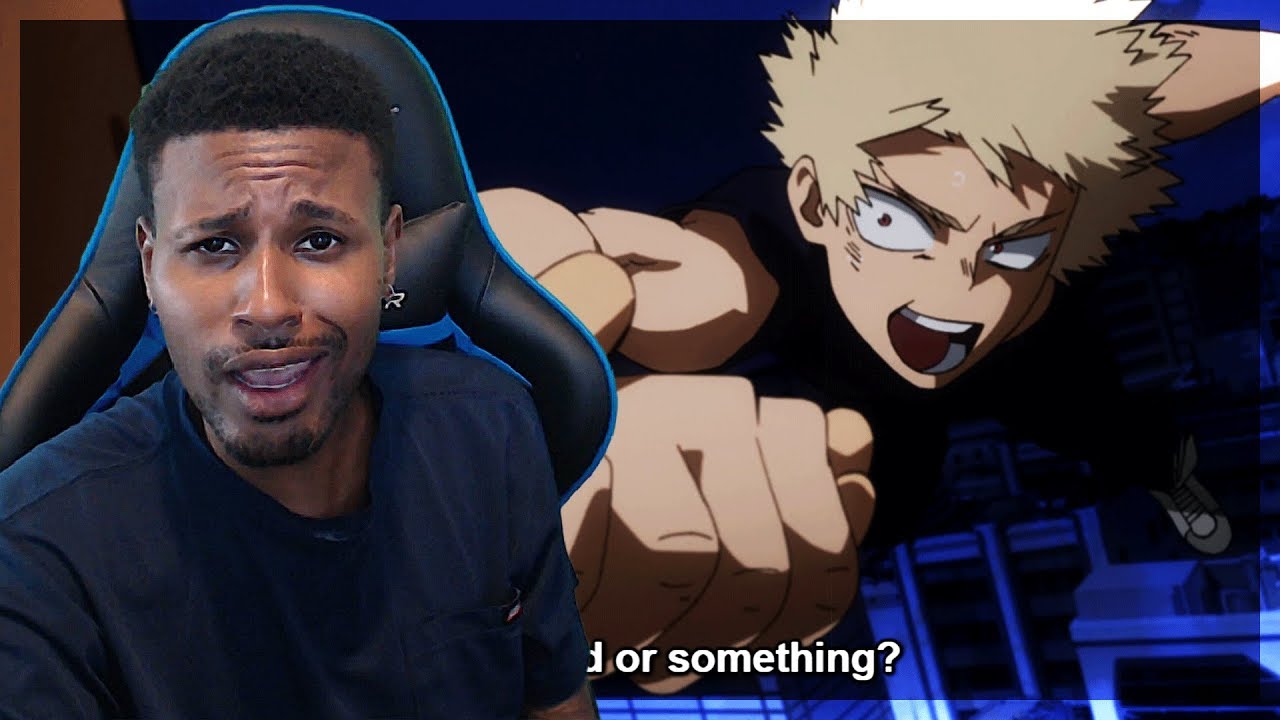 All Might VS All For One Boku No Hero Academia Episode 48 Live Reaction My Hero Academia 僕のヒーローアカデミア