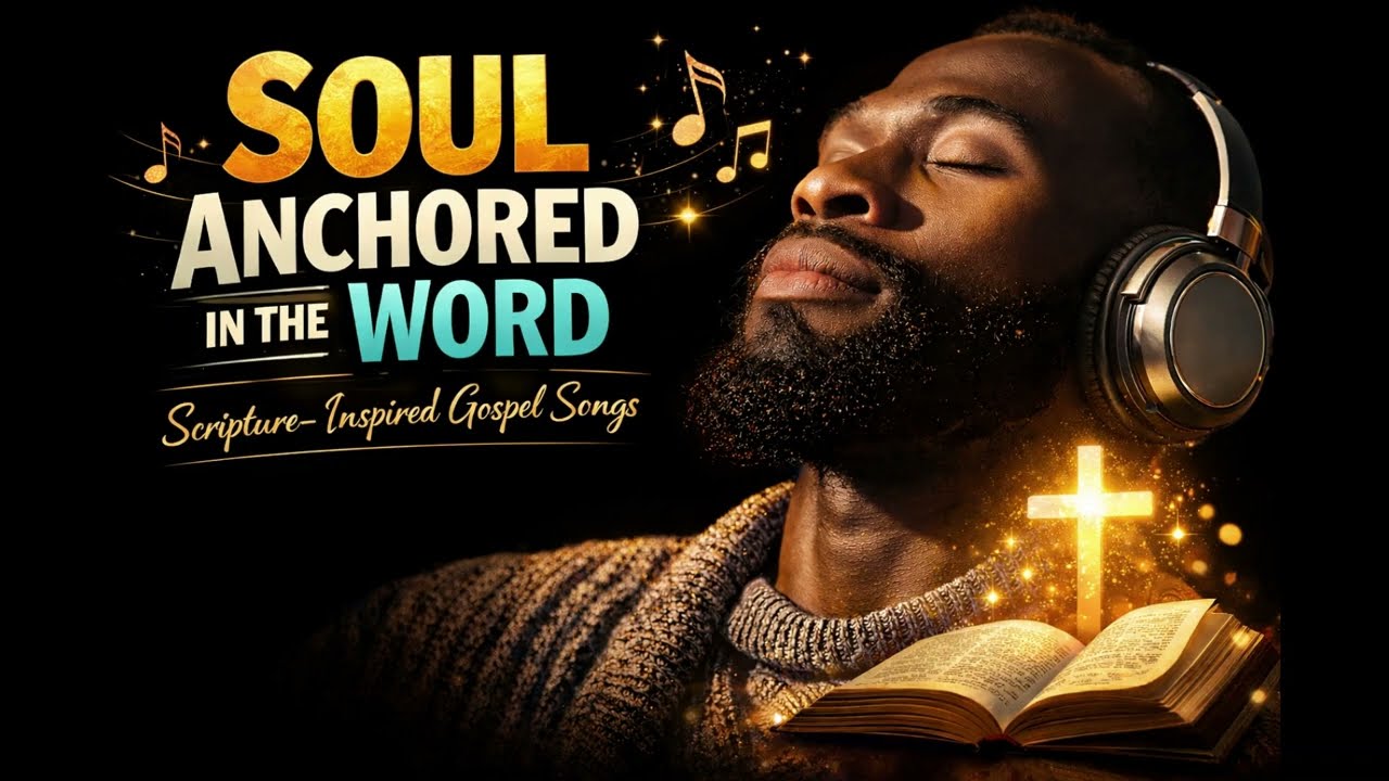 Uplifting R&B Gospel Music: Modern Christian Praise & Worship Music 2026