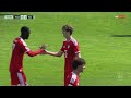 Afanou trifft doppelt | FC Bayern München - FC Ingolstadt 04 | Highlights U19-DFB-Nachwuchsliga