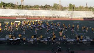Chino High School Band - Let The Season Begin