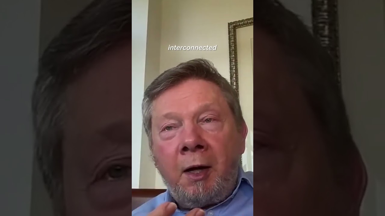 Your Consciousness Is Connected to Collective Human Consciousness