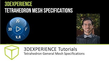 SIMULIA - Tetrahedron General Mesh Specifications