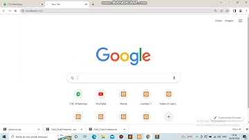 membuat CRUD mysql+php