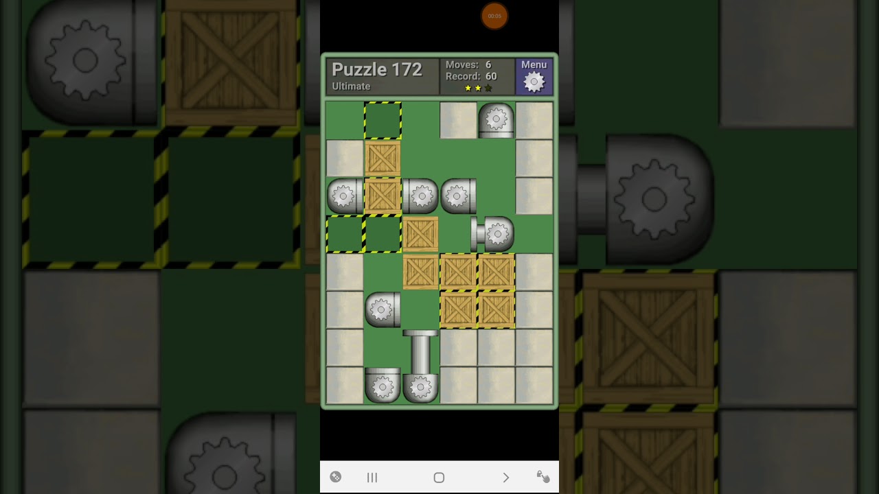 Pushing machine ultimate 172