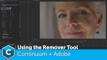 Remove Blemishes Fast: Using Continuum