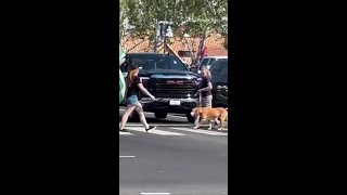 Hear from Fresno "No Kings" Protesters