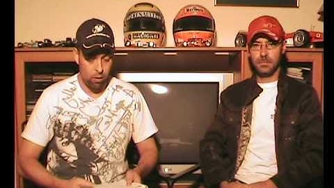 Codemasters Talk With F1 Podcast!  (Part 1)