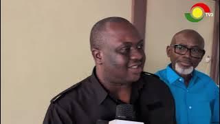 Tension in Ashanti: Alleged National Security operatives shut Forestry offices