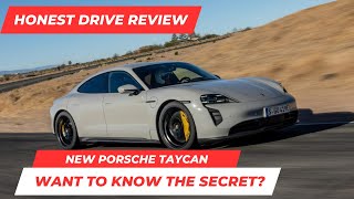 New 2024 Porsche Taycan | Honest Drive Review, Specs, Price
