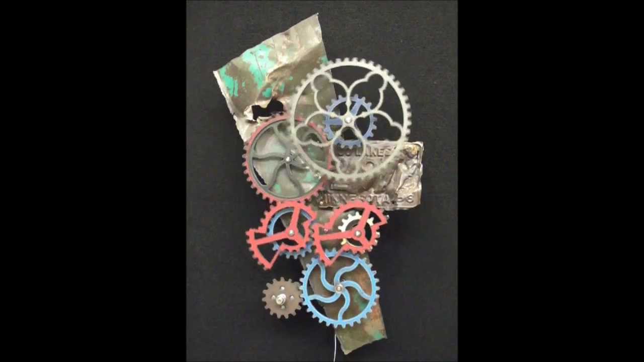 Sculpture 24 by Carl Zachmann YouTube