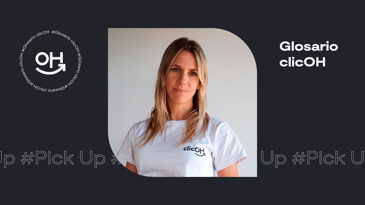 Glosario clicOH | PU