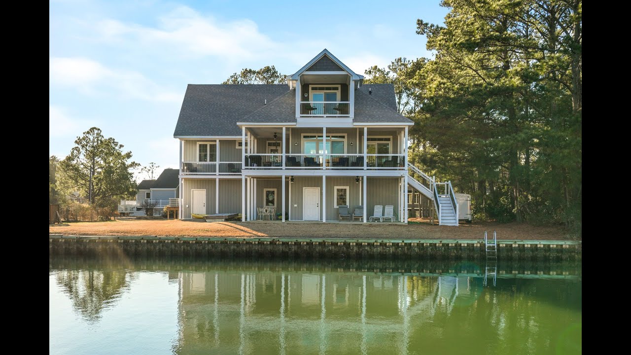 5403 Pearl Drive • Chincoteague Island