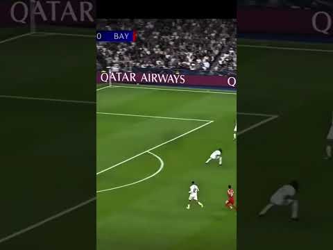 The day Bayren humbled Madrid 