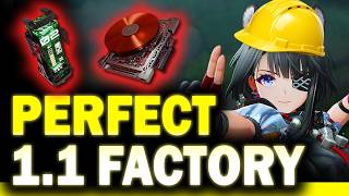 The ONLY Best 1.1 Wuling Blueprint! Arknights: Endfield