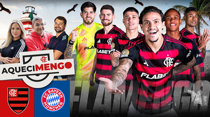 🔴 AO VIVO: FLAMENGO x BAYERN DE MUNIQUE | PRÉ-JOGO + NARRAÇÃO | COPA DO MUNDO DE CLUBES - 29/06