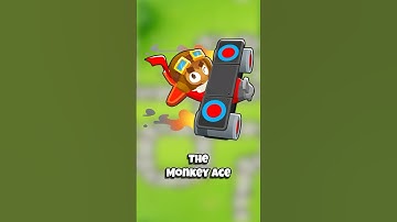 Bloons TD 6 | Monkey Ace Guide |  #bloons #btd6 #bloonstd6 #plane  #gaming #guide  #bloonstd