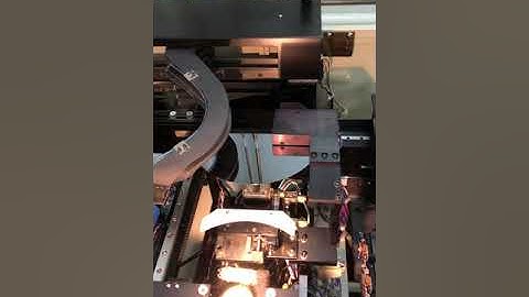 Nikon Optistation 3A Demonstration