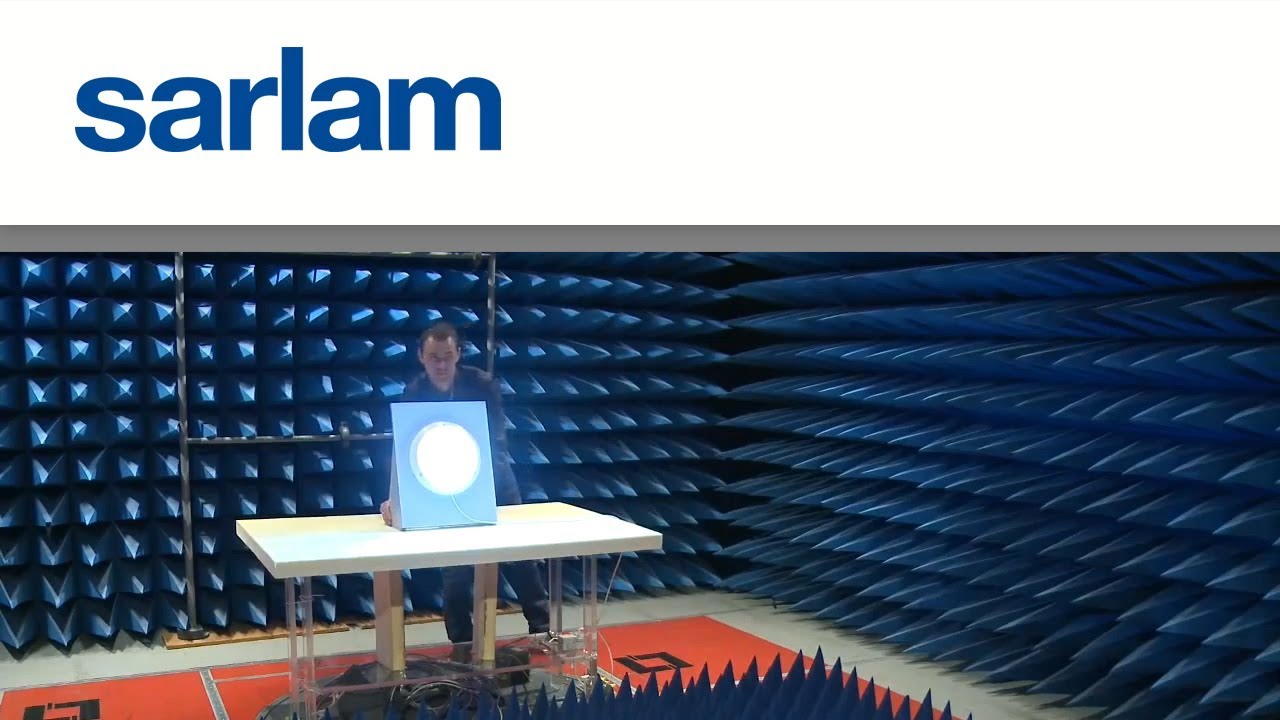 Conception et fabrication des luminaires hublots LED Sarlam de Legrand