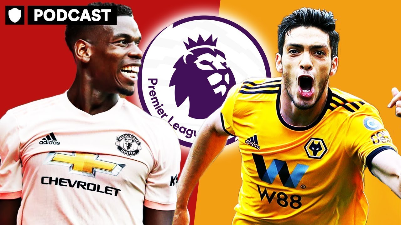 お嬢様 WILL WOLVES AND NEVES EXPOSE POGBA AND UNITED? | PODCAST